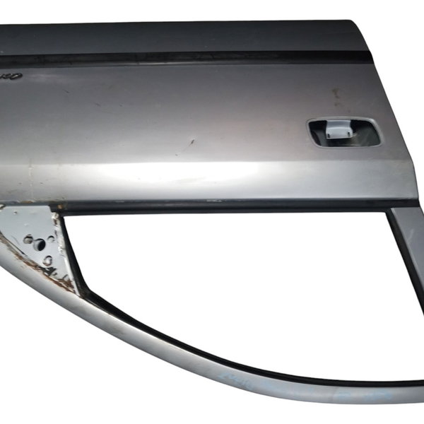 Porta Dianteira Gm Astra 2005 Direita 4p Detalhes Usado Dianteira Direita Cinza
