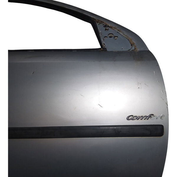 Porta Dianteira Gm Astra 2005 Direita 4p Detalhes Usado Dianteira Direita Cinza