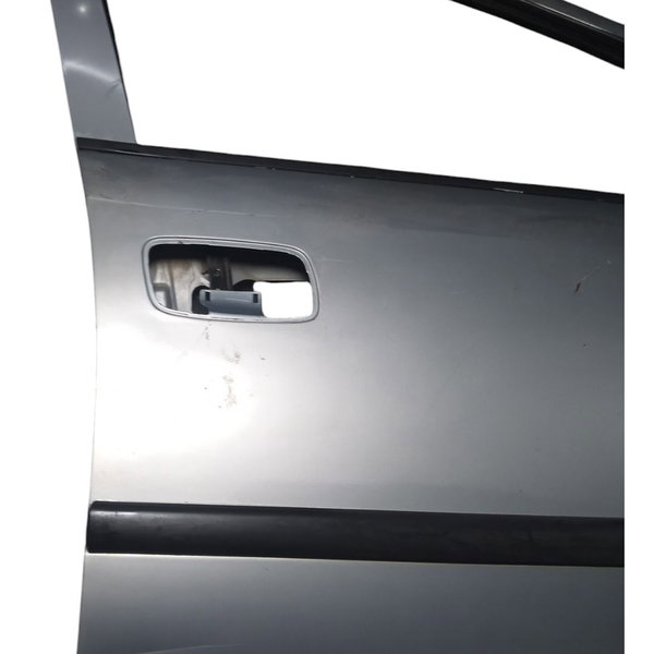 Porta Dianteira Gm Astra 2005 Direita 4p Detalhes Usado Dianteira Direita Cinza