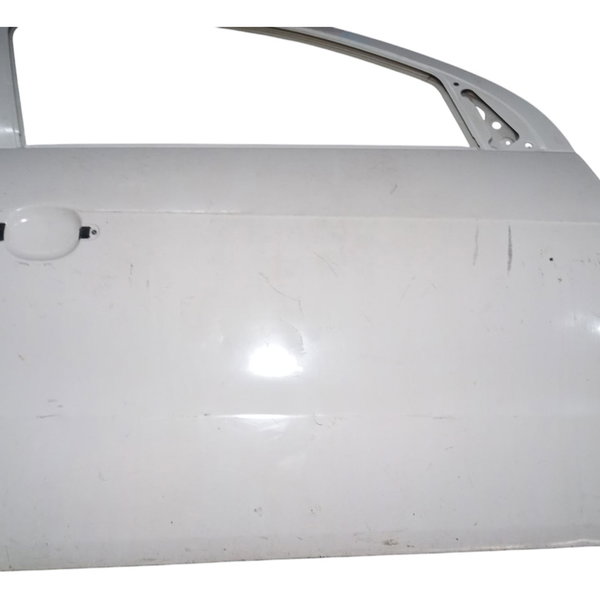 Porta Vw Gol G5 Dianteira Direita Detalhes Usado Dianteira Direita Branco