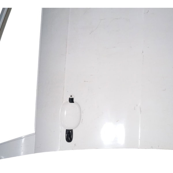 Porta Vw Gol G5 Dianteira Direita Detalhes Usado Dianteira Direita Branco