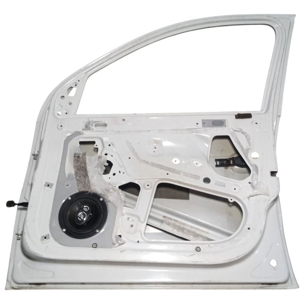 Porta Vw Gol G5 Dianteira Direita Detalhes Usado Dianteira Direita Branco