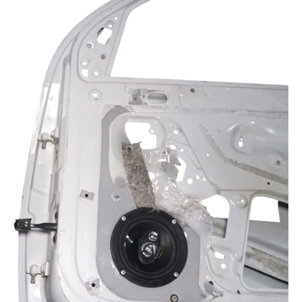Porta Vw Gol G5 Dianteira Direita Detalhes Usado Dianteira Direita Branco