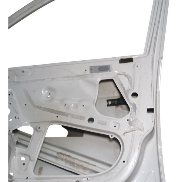 Porta Vw Gol G5 Dianteira Direita Detalhes Usado Dianteira Direita Branco