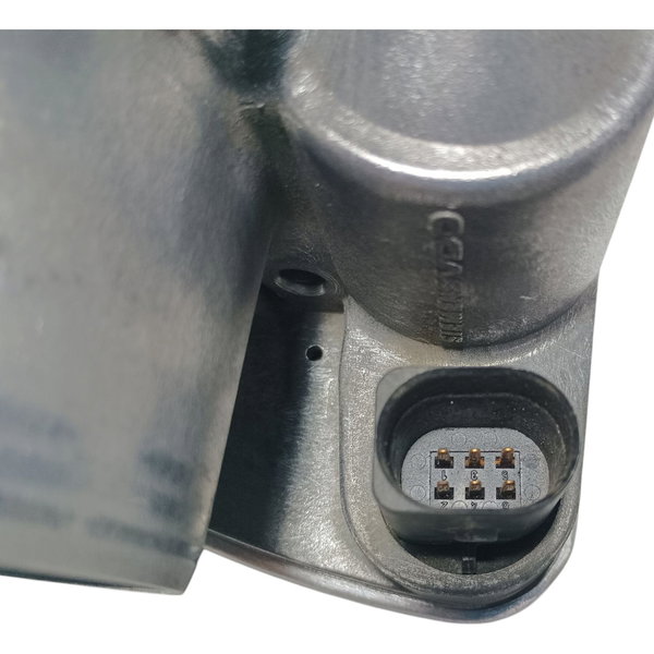 Tbi Corpo De Borboleta Vw Polo 1.6 2004