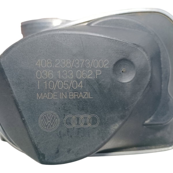 Tbi Corpo De Borboleta Vw Polo 1.6 2004