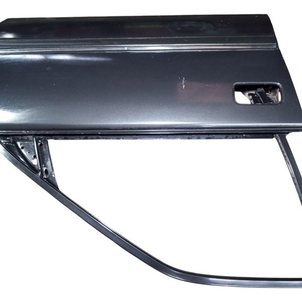 Porta Chevrolet Omega Dianteira Direita Usada Dianteira Direita Preto