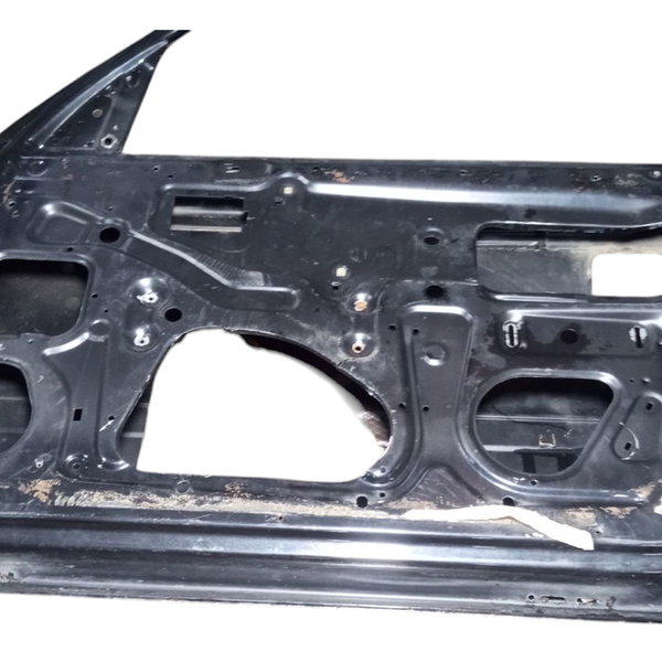 Porta Chevrolet Omega Dianteira Direita Usada Dianteira Direita Preto