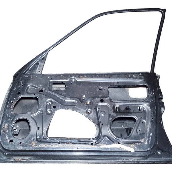 Porta Chevrolet Omega Dianteira Direita Usada Dianteira Direita Preto