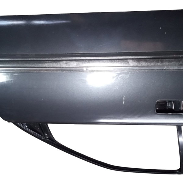 Porta Chevrolet Omega Dianteira Direita Usada Dianteira Direita Preto