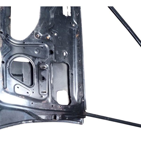 Porta Chevrolet Omega Dianteira Direita Usada Dianteira Direita Preto