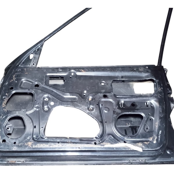 Porta Chevrolet Omega Dianteira Direita Usada Dianteira Direita Preto