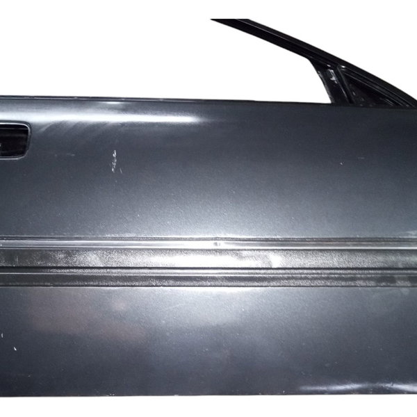 Porta Chevrolet Omega Dianteira Direita Usada Dianteira Direita Preto