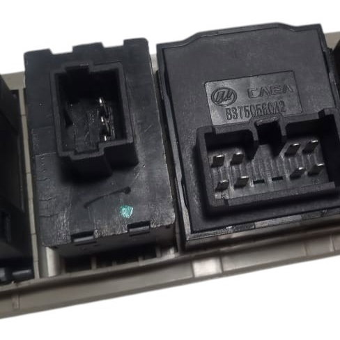 Botão Comando Retrovisor Trava Porta Luz Lifan X60 2013