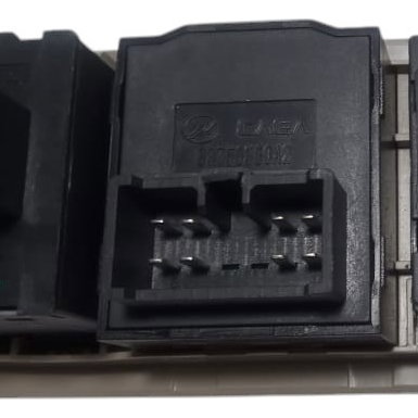 Botão Comando Retrovisor Trava Porta Luz Lifan X60 2013