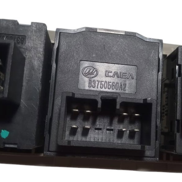 Botão Comando Retrovisor Trava Porta Luz Lifan X60 2013