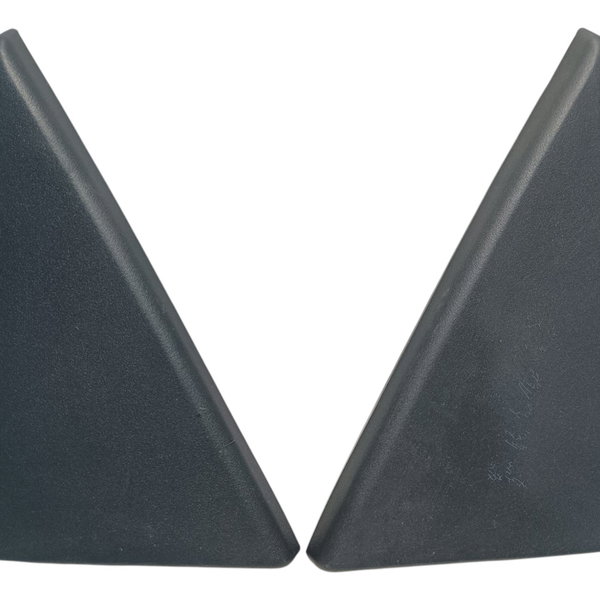 Moldura Externa Retrovisor Lifan X60 2013 Par