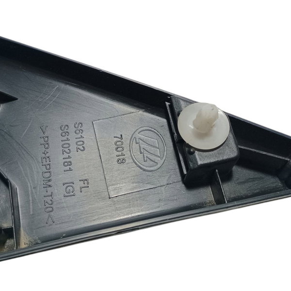 Moldura Externa Retrovisor Lifan X60 2013 Par