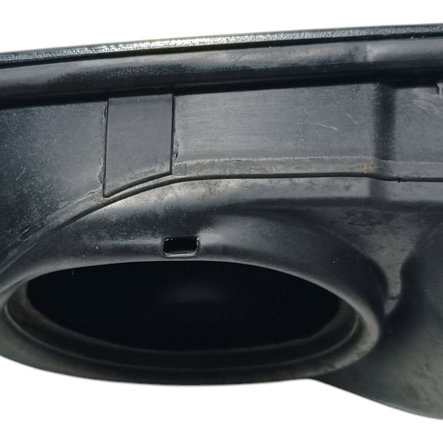Portinhola Tanque Combustível Citroen C4 Pallas 2009 Preto