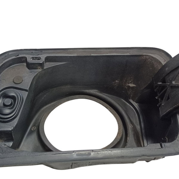 Portinhola Tanque Combustível Citroen C4 Pallas 2009 Preto