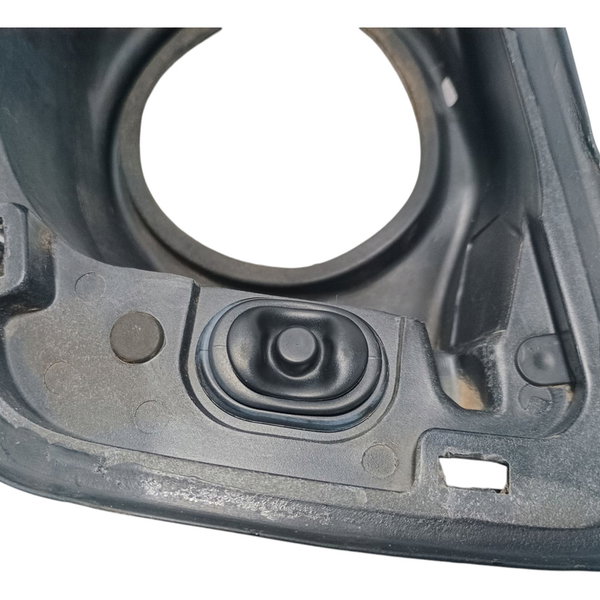 Portinhola Tanque Combustível Citroen C4 Pallas 2009 Preto