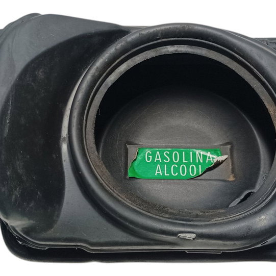 Portinhola Tanque Combustível Citroen C4 Pallas 2009 Preto