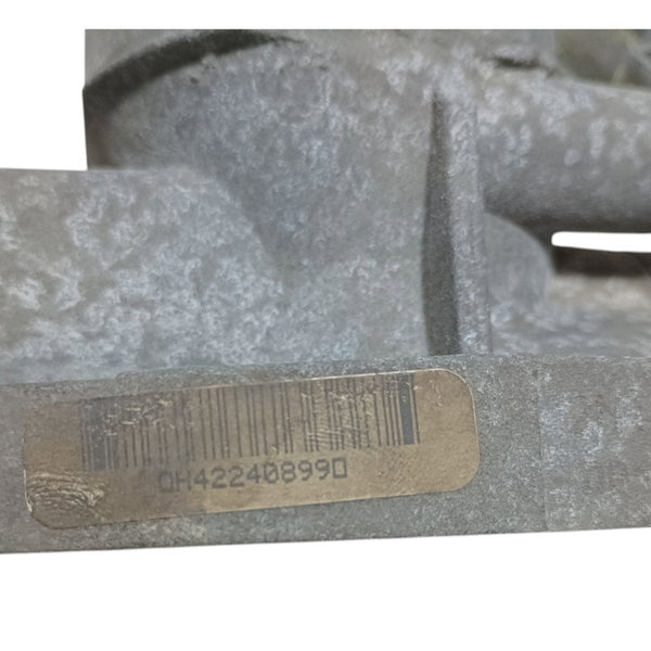 Tbi Corpo De Borboleta Ford Focus 1.6 2004