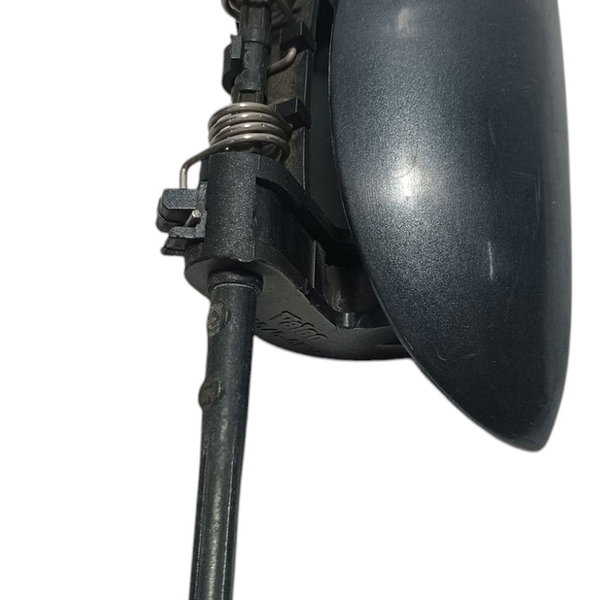 Maçaneta Externa Dianteira Esquerda Peugeot 206 2007 Cinza-escuro Dianteira