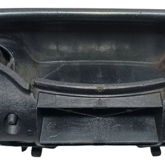 Maçaneta Externa Dianteira Esquerda Peugeot 206 2007 Cinza-escuro Dianteira