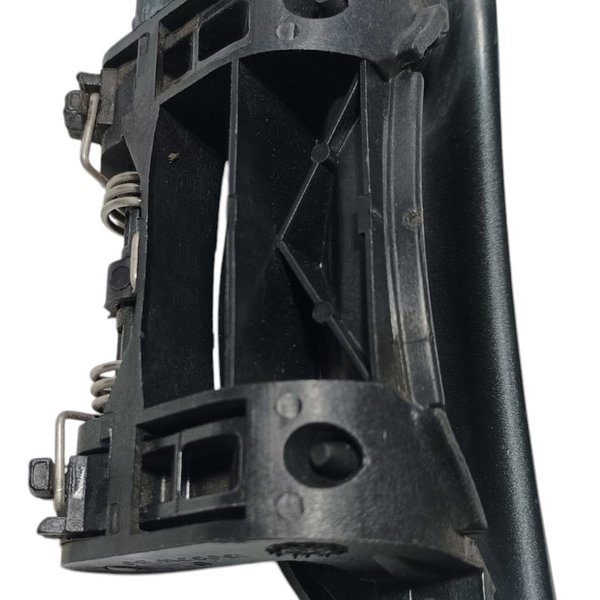 Maçaneta Externa Dianteira Esquerda Peugeot 206 2007 Cinza-escuro Dianteira