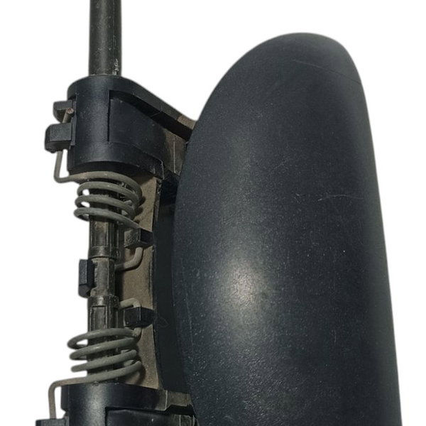 Maçaneta Externa Dianteira Direita Peugeot 206 2007 Cinza-escuro Dianteira