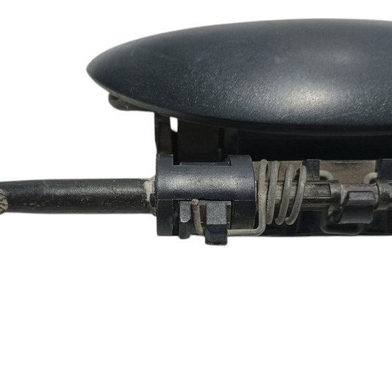 Maçaneta Externa Dianteira Direita Peugeot 206 2007 Cinza-escuro Dianteira