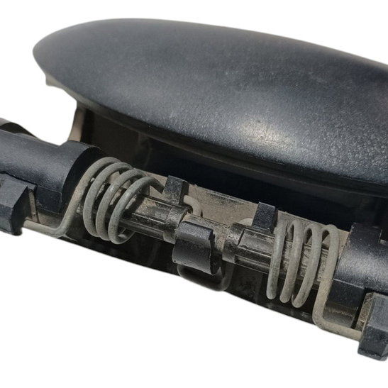 Maçaneta Externa Dianteira Direita Peugeot 206 2007 Cinza-escuro Dianteira