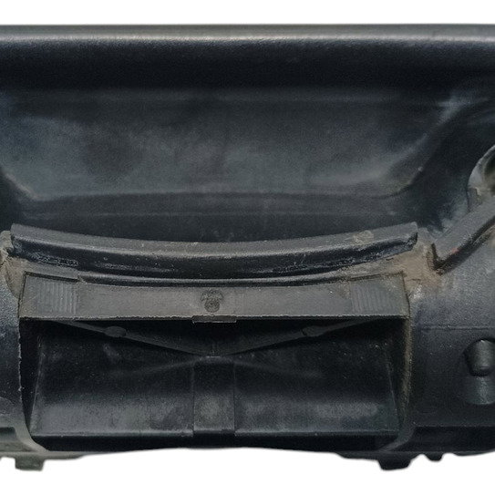 Maçaneta Externa Dianteira Direita Peugeot 206 2007 Cinza-escuro Dianteira