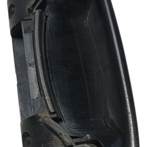 Maçaneta Externa Dianteira Direita Peugeot 206 2007 Cinza-escuro Dianteira