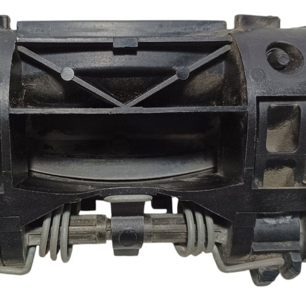 Maçaneta Externa Dianteira Direita Peugeot 206 2007 Cinza-escuro Dianteira
