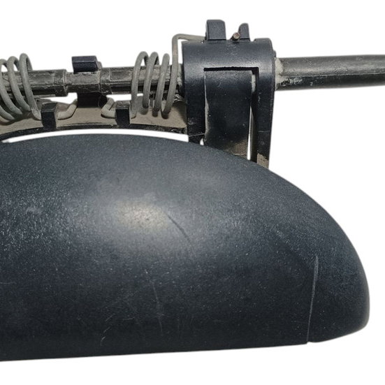 Maçaneta Externa Dianteira Direita Peugeot 206 2007 Cinza-escuro Dianteira