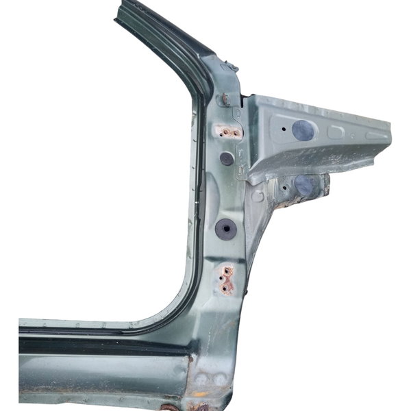 Lateral Coluna Caixa Ar Lado Direito Lifan X60 2013 (verde)