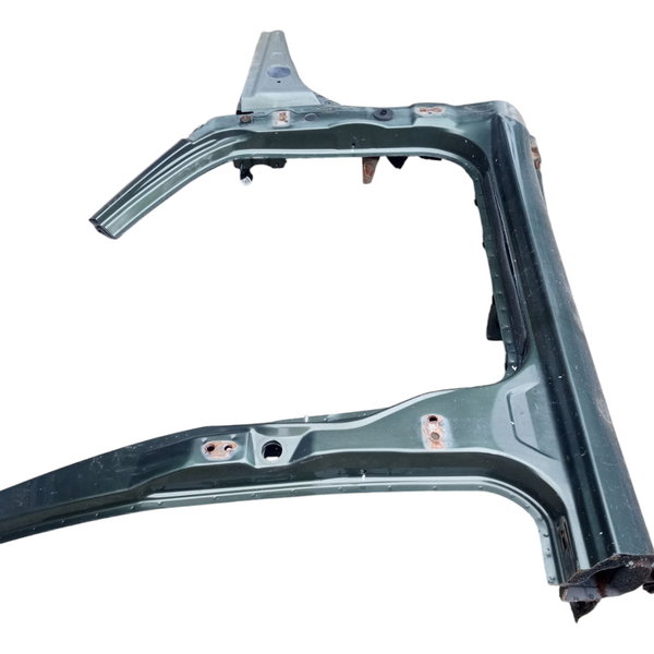 Lateral Coluna Caixa Ar Lado Direito Lifan X60 2013 (verde)