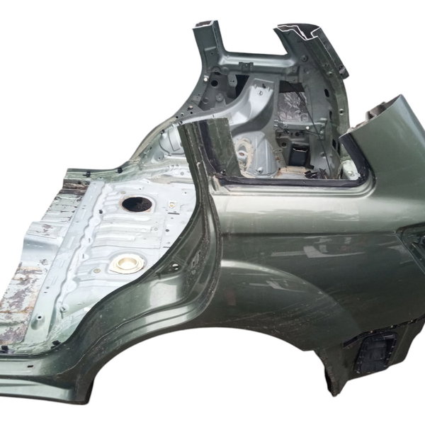 Traseira Baixa Lifan X60 2013 (verde)