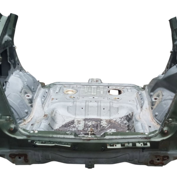 Traseira Baixa Lifan X60 2013 (verde)