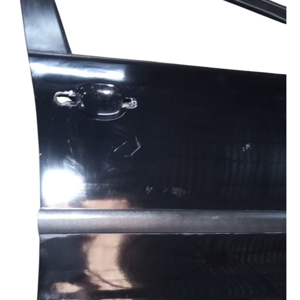 Porta Dianteira Direita Vw Polo 2004 4p Usado Dianteira Direita Preto