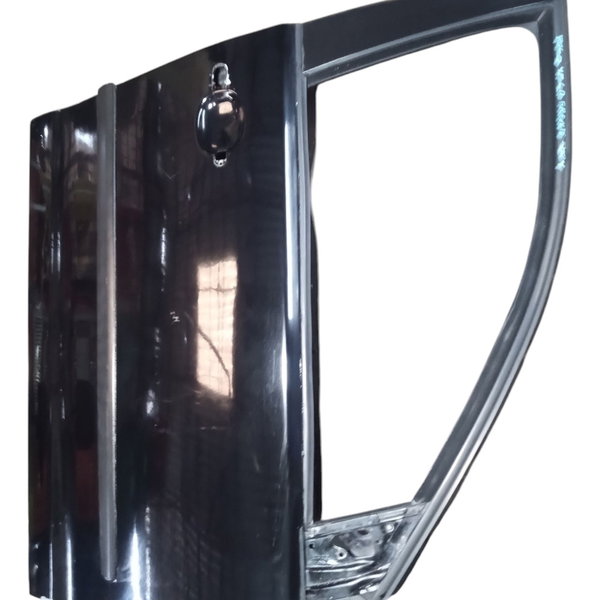 Porta Dianteira Direita Vw Polo 2004 4p Usado Dianteira Direita Preto