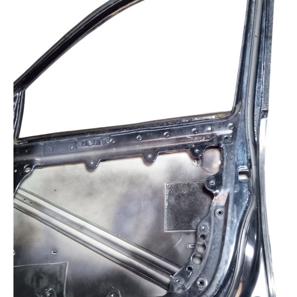 Porta Dianteira Direita Vw Polo 2004 4p Usado Dianteira Direita Preto