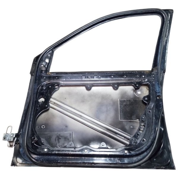 Porta Dianteira Direita Vw Polo 2004 4p Usado Dianteira Direita Preto
