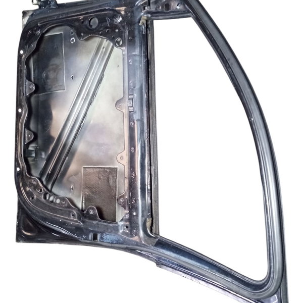 Porta Dianteira Direita Vw Polo 2004 4p Usado Dianteira Direita Preto