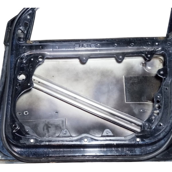 Porta Dianteira Direita Vw Polo 2004 4p Usado Dianteira Direita Preto