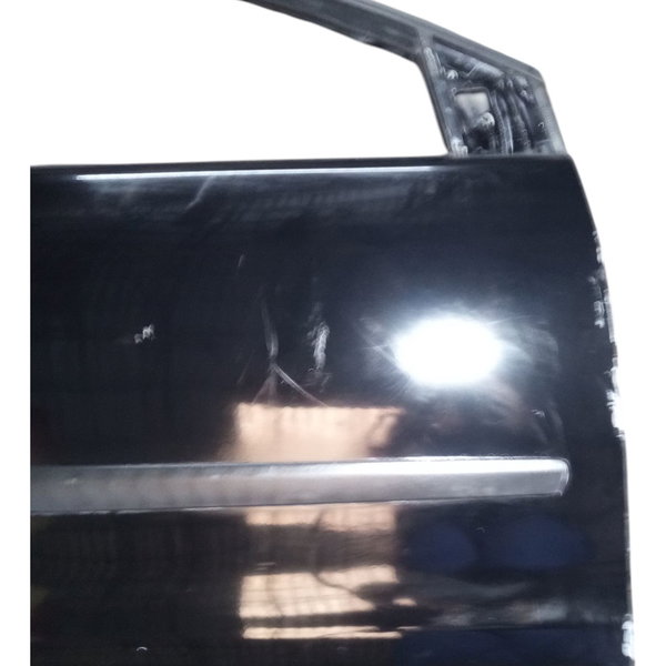 Porta Dianteira Direita Vw Polo 2004 4p Usado Dianteira Direita Preto