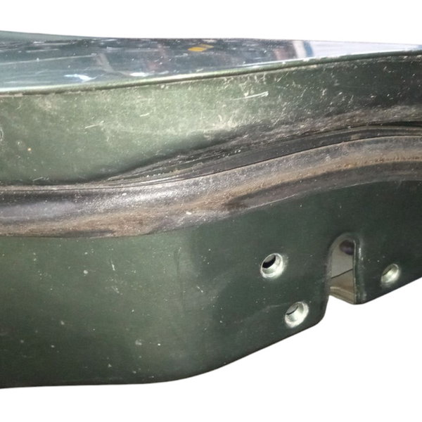 Porta Traseira Esquerda Lifan X60 2013 4p Usado Traseira Esquerdo Verde