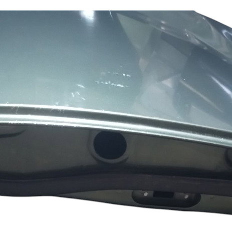 Porta Traseira Esquerda Lifan X60 2013 4p Usado Traseira Esquerdo Verde